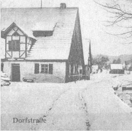 Dorfstrasse